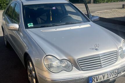 Mercedes-Benz C 180 195.984 km 3.490 &euro; Baienfurt 88255