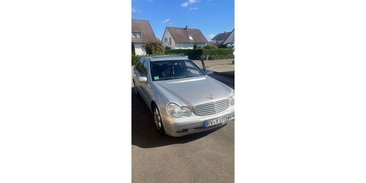 Mercedes-Benz C 180 195.984 km 3.490 &euro; Baienfurt 88255