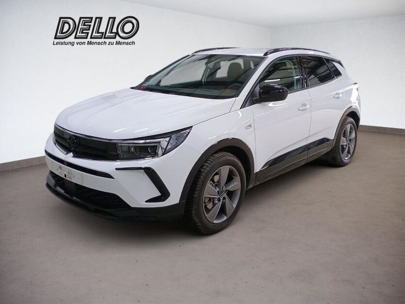 Opel Grandland (X) 12.987 km 27.460 € Neumünster 24536
