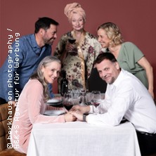 Jetzt kann der Abend beginnen! 14.03.2026 Boulevardtheater Bremen