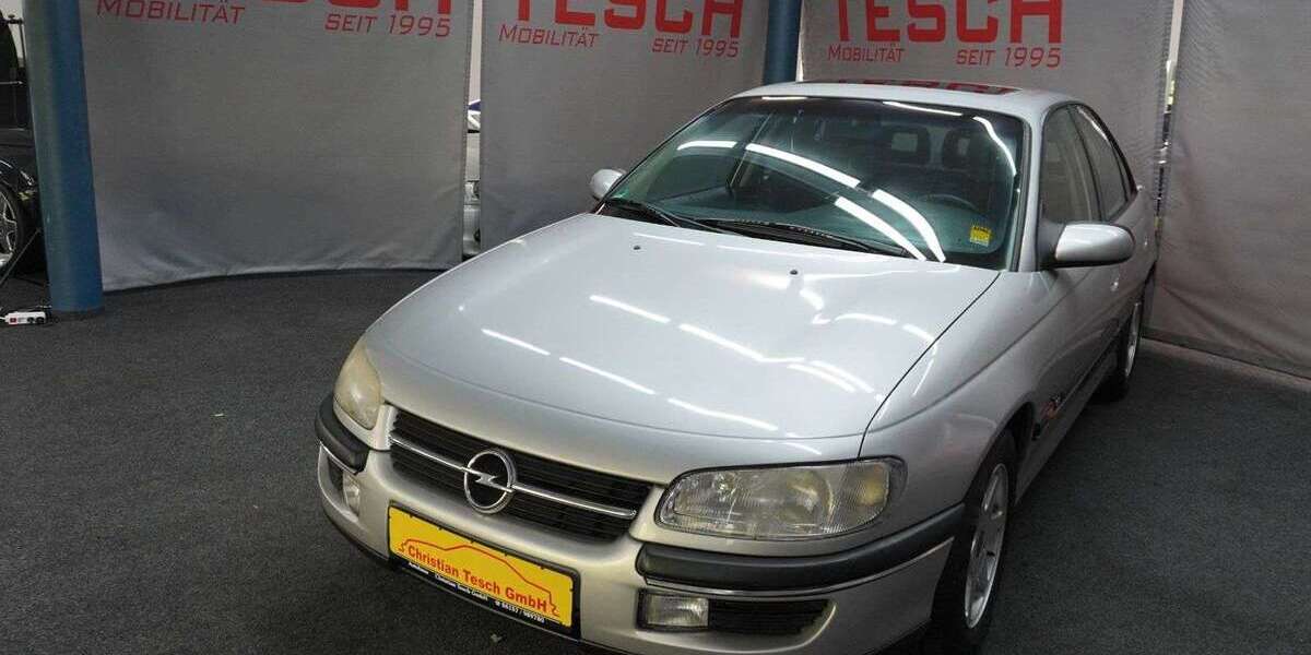 Opel Omega 122.899 km 1.999 &euro; Pfungstadt 64319