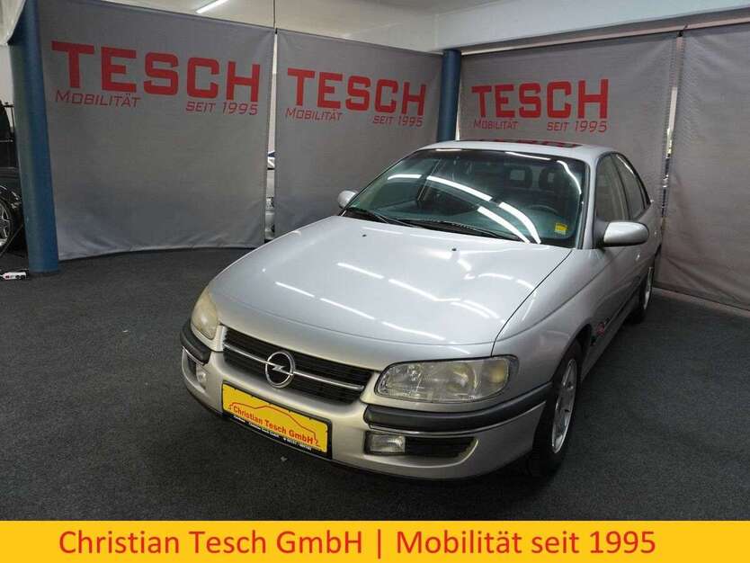Opel Omega 122.899 km 1.999 € Pfungstadt 64319