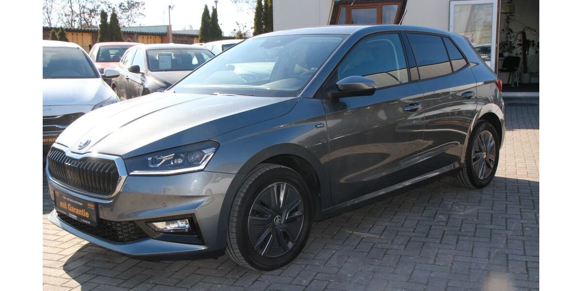 Skoda Fabia 17.069 km 20.490 &euro; Falkensee 14612