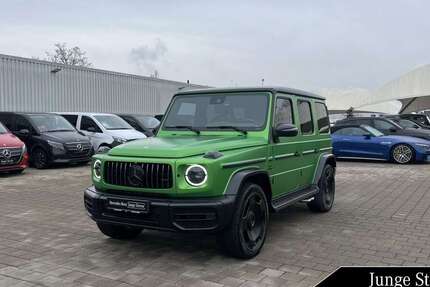 Mercedes-Benz G 63 AMG 21.343 km 174.460 &euro; Bad Wörishofen 86825
