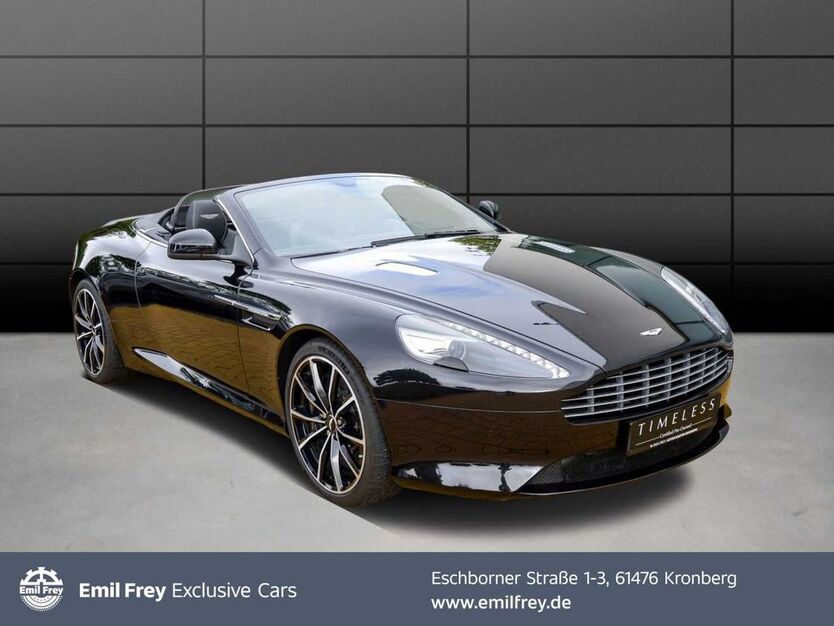 Aston Martin DB9 49.999 km 114.007 € Kronberg 61476