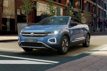 VW T-Roc 25.600 km 25.930 &euro; Aach 78267