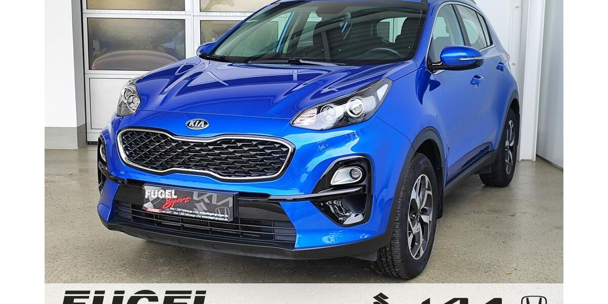 Kia Sportage 44.800 km 15.828 &euro; Oberlungwitz 09353