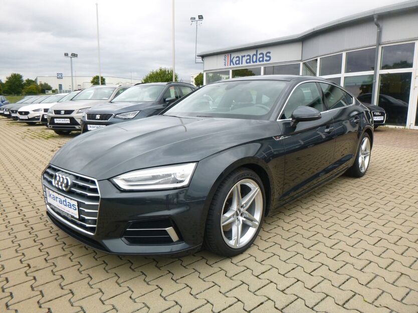 Audi A5 115.666 km 25.900 € Bayreuth 95448