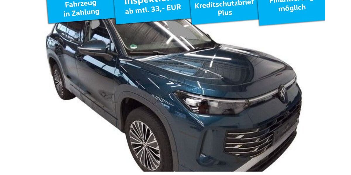 VW Tayron 7.595 km 41.829 &euro; Weingarten 88250