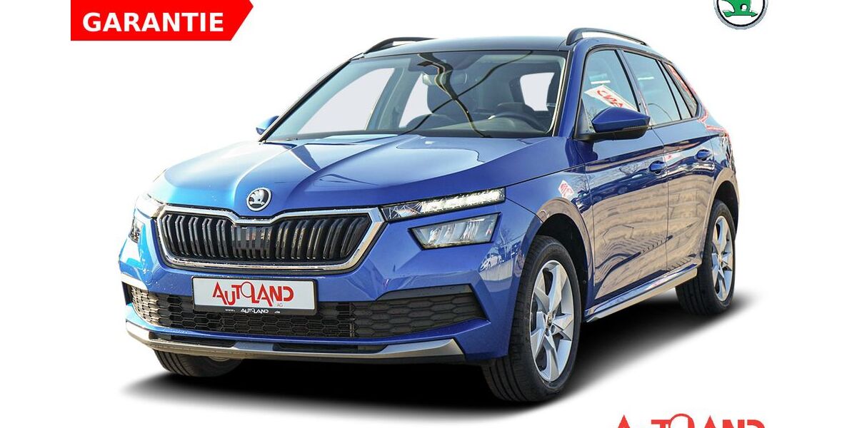 Skoda Kamiq 45.689 km 18.990 &euro; Neubrandenburg 17036