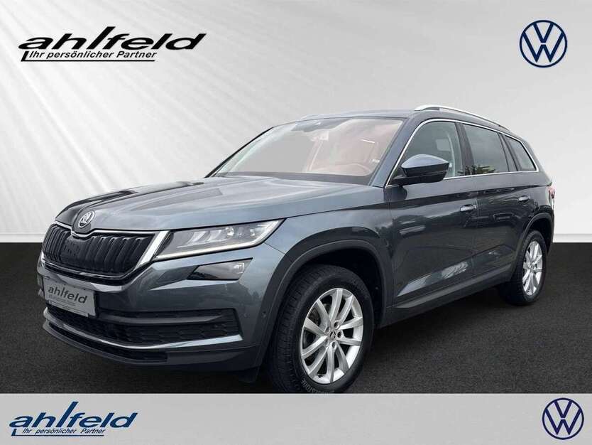 Skoda Kodiaq 59.441 km 29.290 € Schenefeld 22869