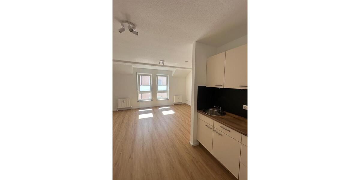 Etagenwohnung Bad Vilbel - 1 Zimmer, 38 m&sup2;, 660&euro; | Angebot:26313154