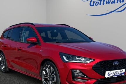 Ford Focus 1.500 km 33.490 &euro; Luckenwalde 14943