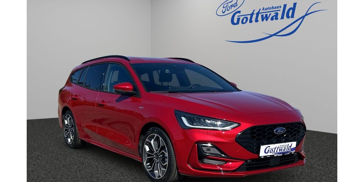 Ford Focus 1.500 km 33.490 &euro; Luckenwalde 14943
