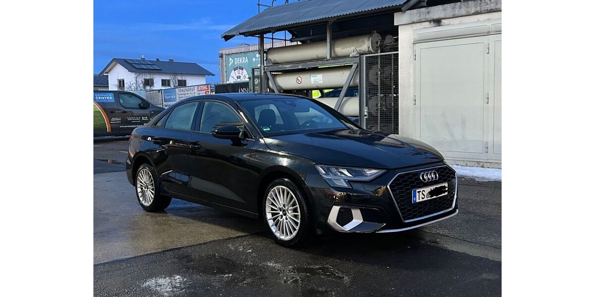 Audi A3 69.000 km 25.500 &euro; Traunreut 83301