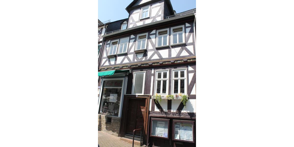 Gewerberaum Laden Büro Geschäft Braunfels Marktplatz Bestlage zimmer