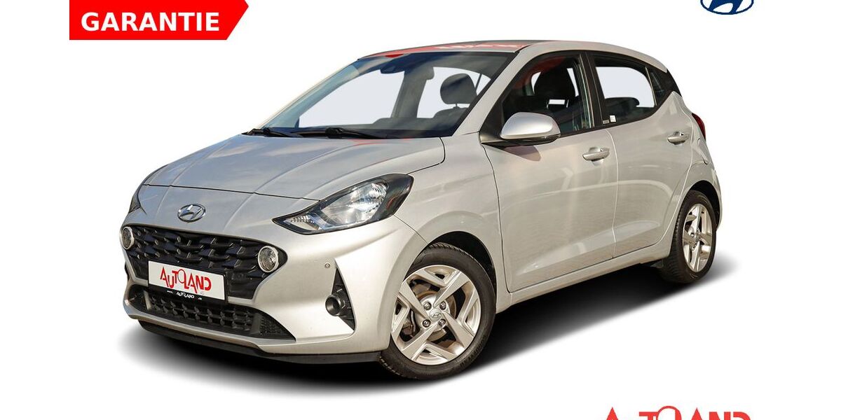 Hyundai i10 49.950 km 13.950 &euro; Neubrandenburg 17036