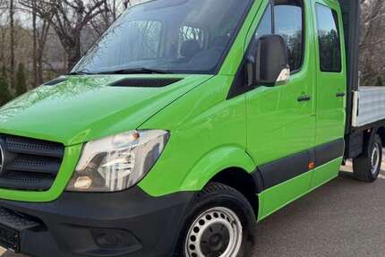 Mercedes-Benz Sprinter 139.900 km 23.681 &euro; Westhausen 73463