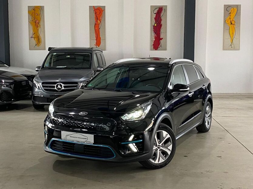 Kia Niro 59.810 km 22.440 € Frankfurt 60386