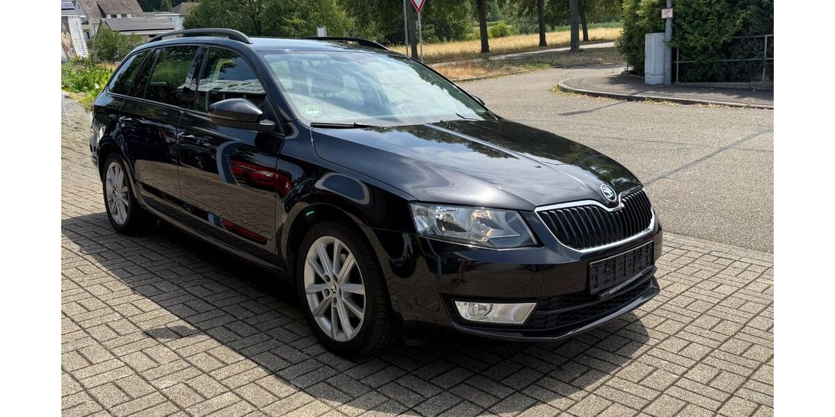Skoda Octavia 159.000 km 10.900 &euro; Ringsheim 77975