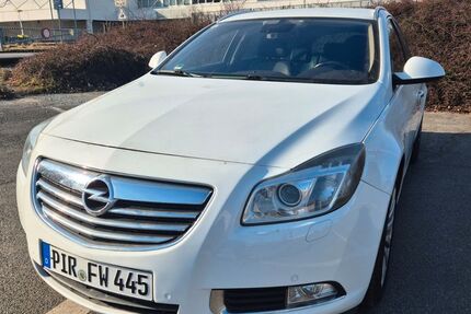 Opel Insignia 279.000 km 3.700 € Pirna 01796