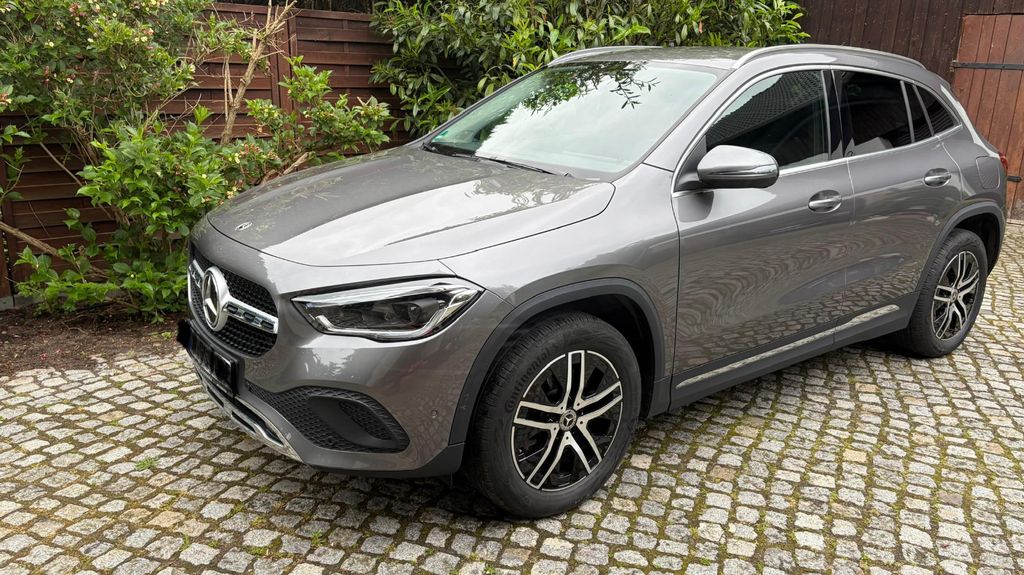 Mercedes-Benz GLA 250 46.800 km 32.800 &euro; Rathenow 14712