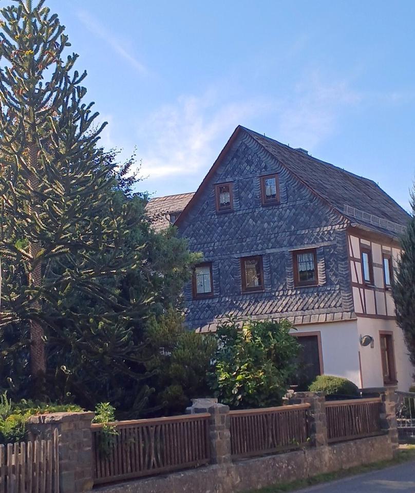Frei stehendes Einfamilienhaus - Haus steht in Mülsen bei Zwickau zimmer