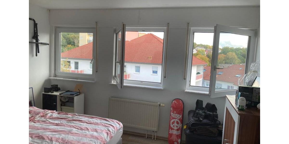 Dachgeschoßwohnung Iserlohn - 2 Zimmer, 67 m&sup2;, 169.000&euro; | Angebot:27627658