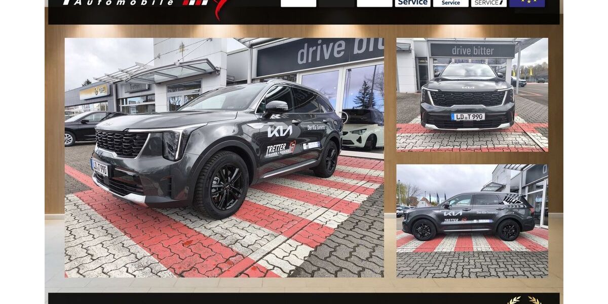 Kia Sorento 9.999 km 57.890 &euro; Kandel 76870