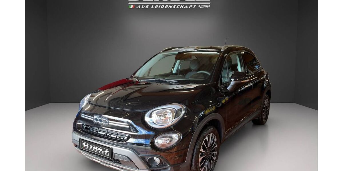 Fiat 500X 9.705 km 29.900 &euro; Bautzen 02625