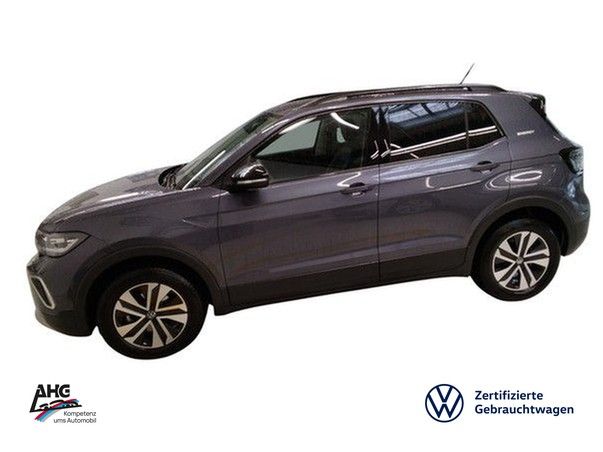 VW T-Cross 4.600 km 24.997 &euro; Gotha 99867