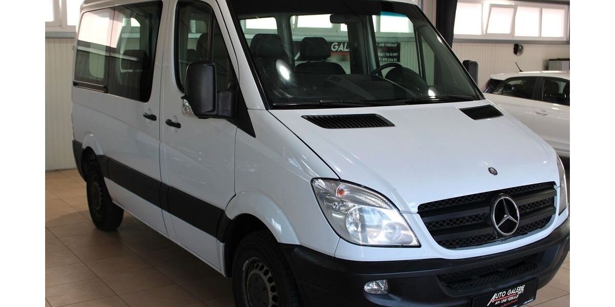 Mercedes-Benz Sprinter 233.381 km 13.490 &euro; Preetz 24211