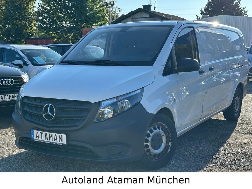 Mercedes-Benz Vito 139.750 km 16.990 € München 81243