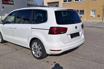 Seat Alhambra 182.000 km 12.900 &euro; Altdorf/Landshut 84032