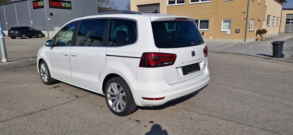 Seat Alhambra 182.000 km 12.900 &euro; Altdorf/Landshut 84032