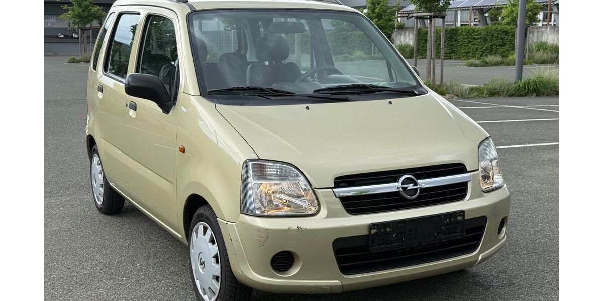 Opel Agila 118.000 km 1.750 &euro; Nürnberg 90441