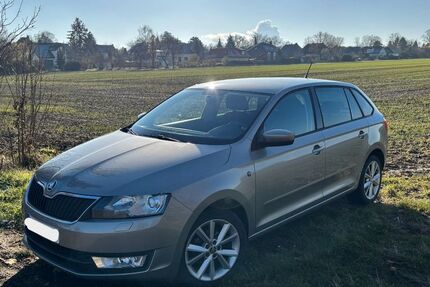 Skoda Rapid 63.000 km 8.300 € Leipzig 04289