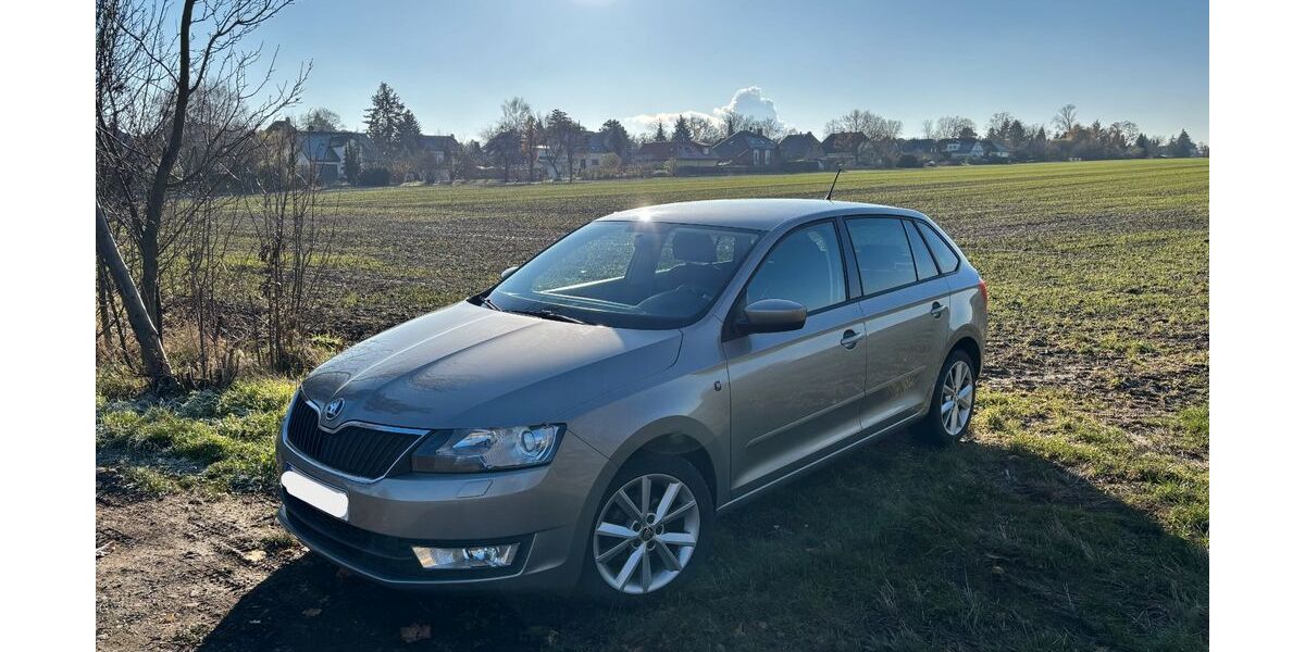 Skoda Rapid 63.000 km 8.300 € Leipzig 04289