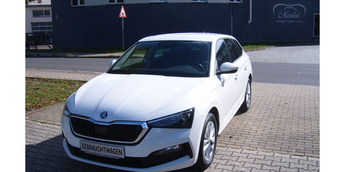 Skoda Scala 91.389 km 13.990 &euro; Weißwasser 02943