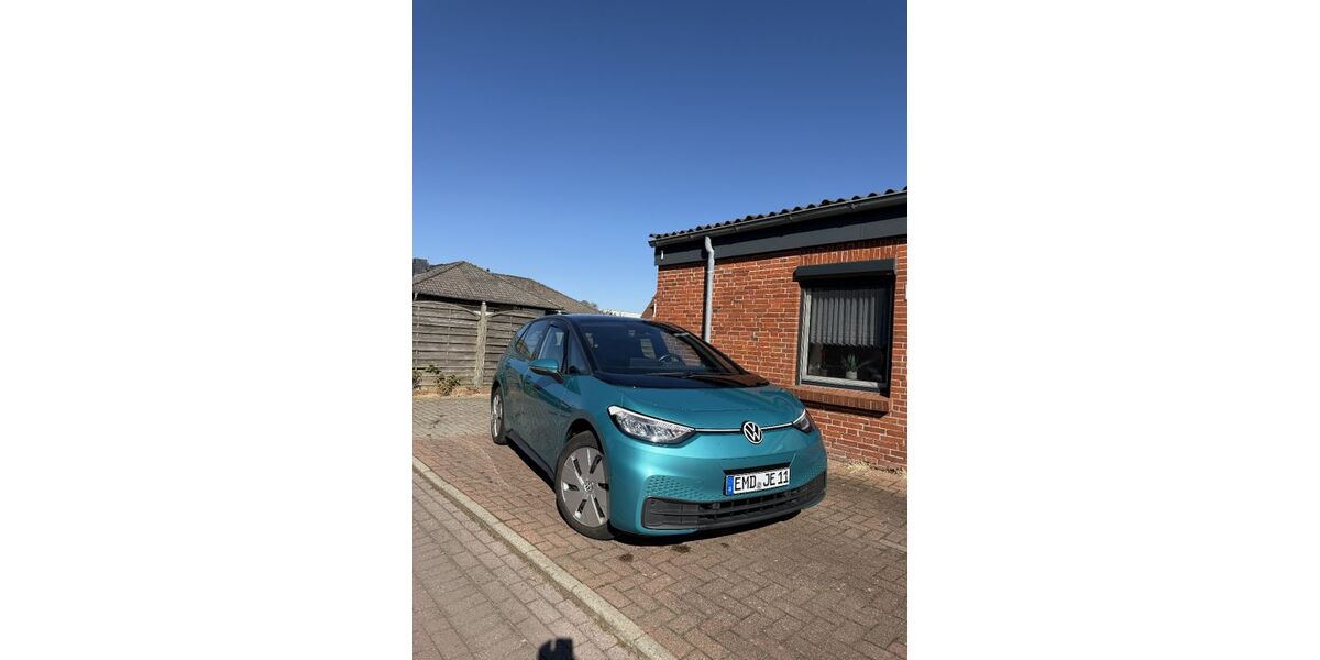 VW ID.3 33.000 km 21.999 &euro; Emden 26723