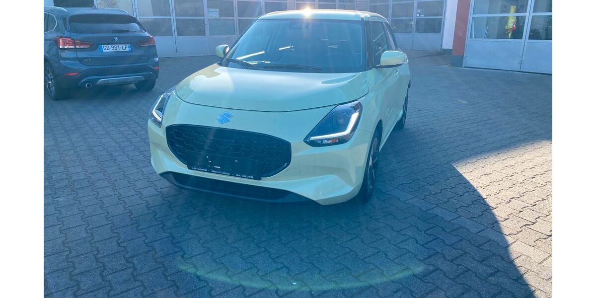 Suzuki Swift 32.000 km 14.999 &euro; Griesheim 64347