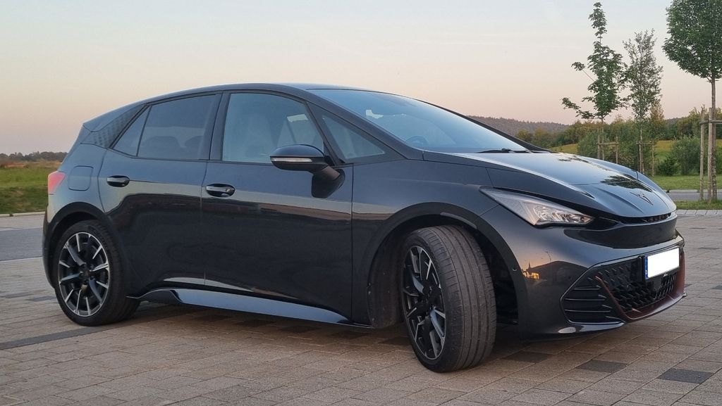 Cupra Born 45.300 km 25.750 &euro; Peiting 86971