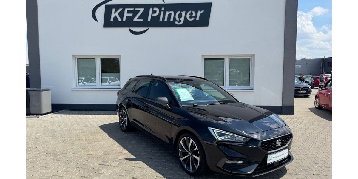 Seat Leon 159.320 km 14.999 &euro; Kottenheim 56736