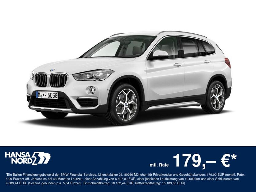 BMW X1 103.600 km 21.690 € Stralsund 18439