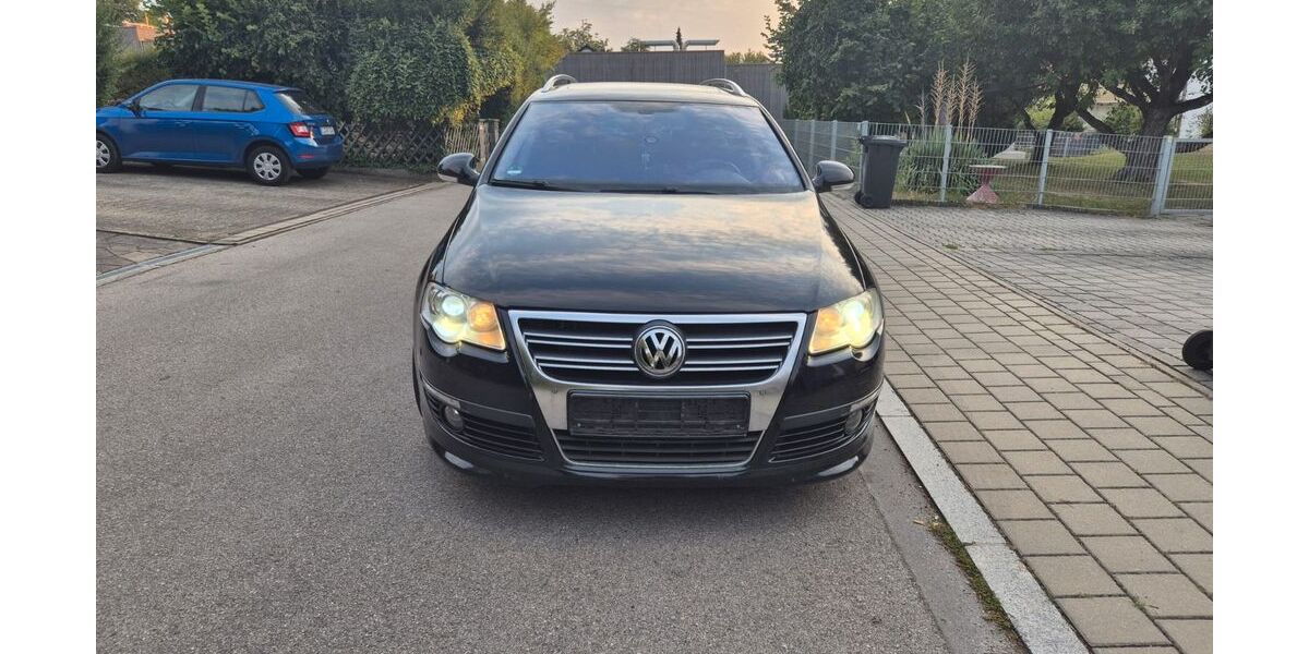 VW Passat Variant 282.000 km 3.450 &euro; Gaimersheim 85080