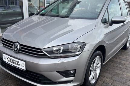 VW Golf Sportsvan 148.301 km 9.950 &euro; Kirchberg 55481