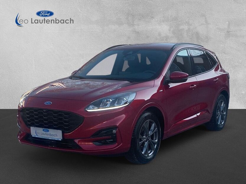 Ford Kuga 41.300 km 21.500 € Duderstadt 37115