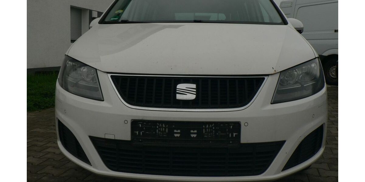 Seat Alhambra 347.000 km 4.500 &euro; Reutlingen oferdingen 72768