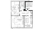 Dachgeschoßwohnung Leipzig Ost - 2 Zimmer, 66 m&sup2;, 699&euro; | Angebot:26645164