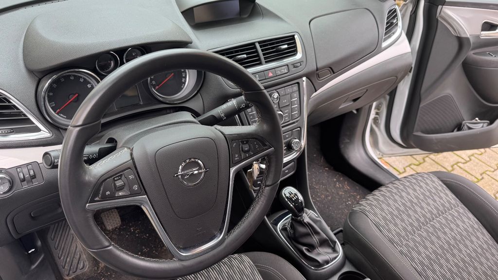 Opel Mokka 93.000 km 7.800 € Lichtenau 09244